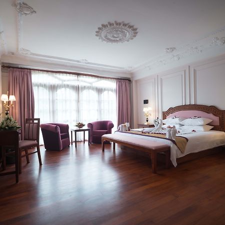 Regency Angkor Hotel Siem Reap Eksteriør billede