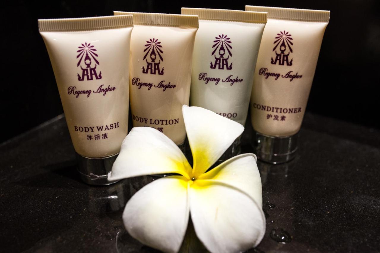 Regency Angkor Hotel Siem Reap Eksteriør billede