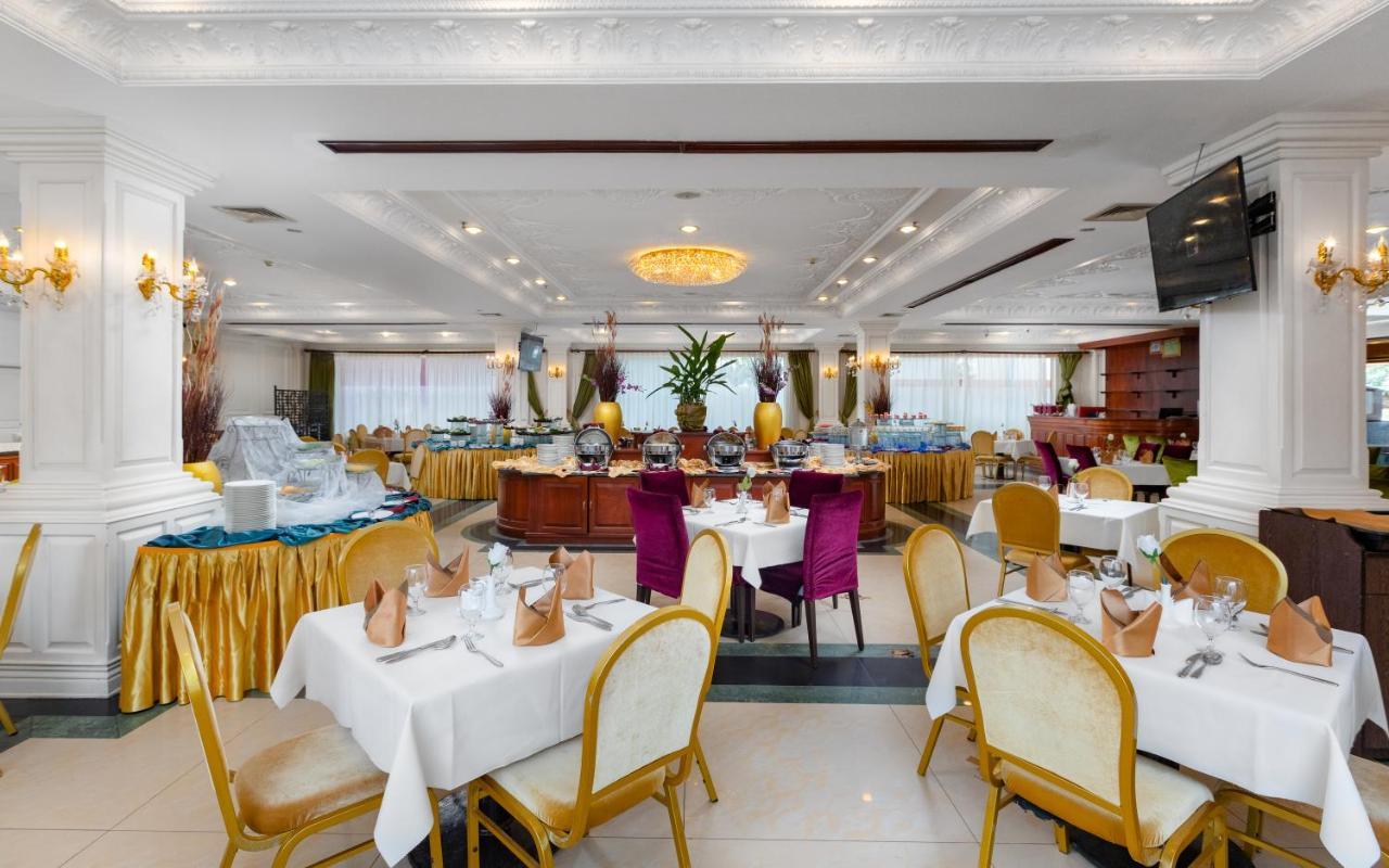 Regency Angkor Hotel Siem Reap Eksteriør billede