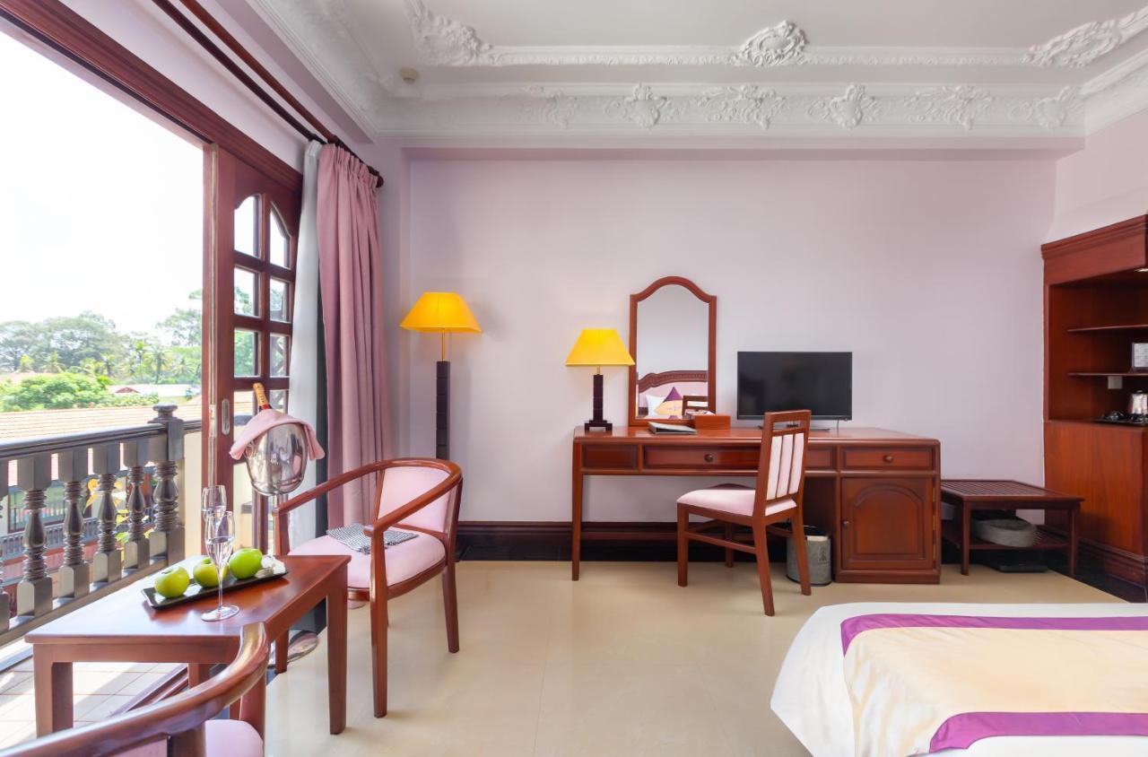 Regency Angkor Hotel Siem Reap Eksteriør billede