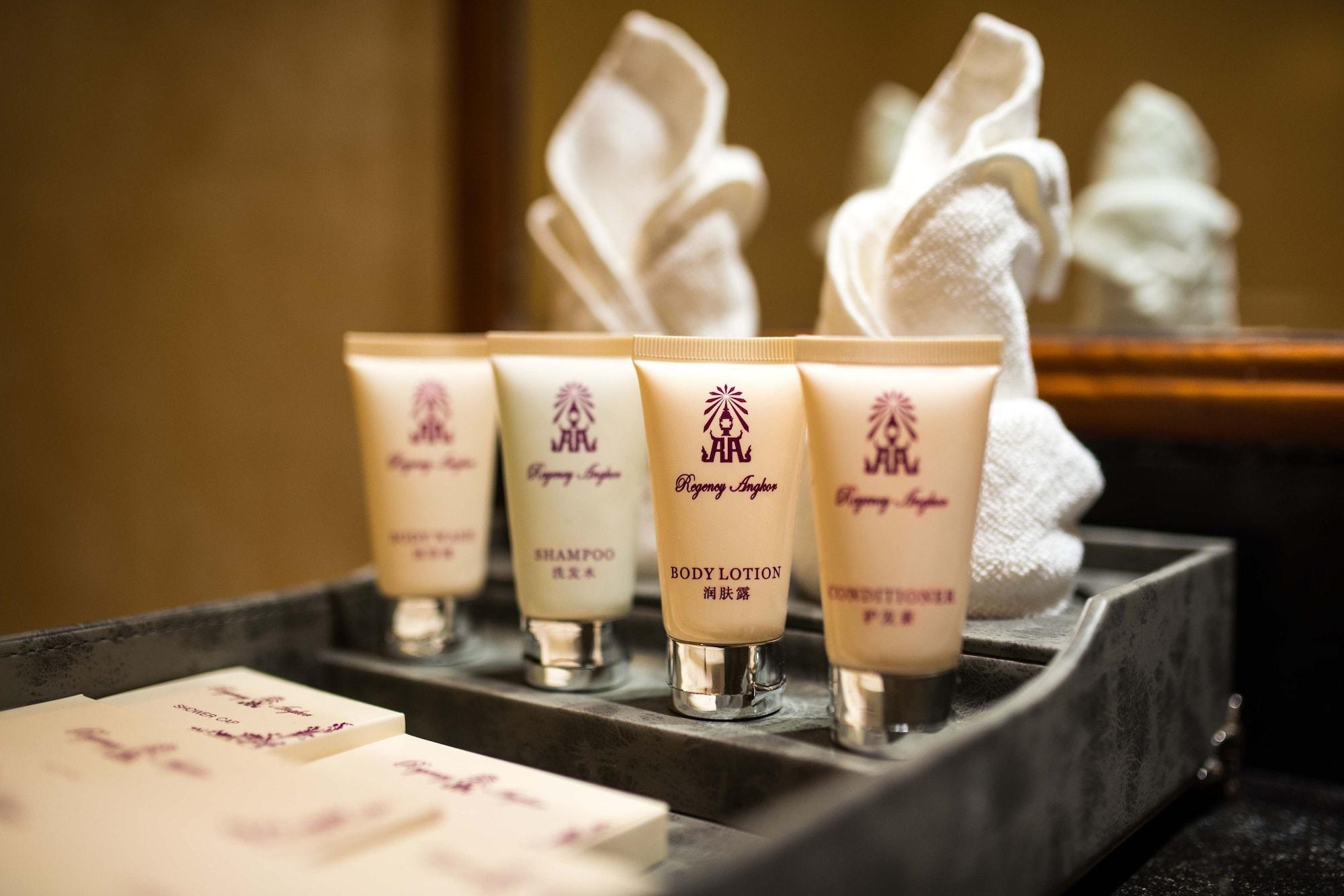 Regency Angkor Hotel Siem Reap Eksteriør billede