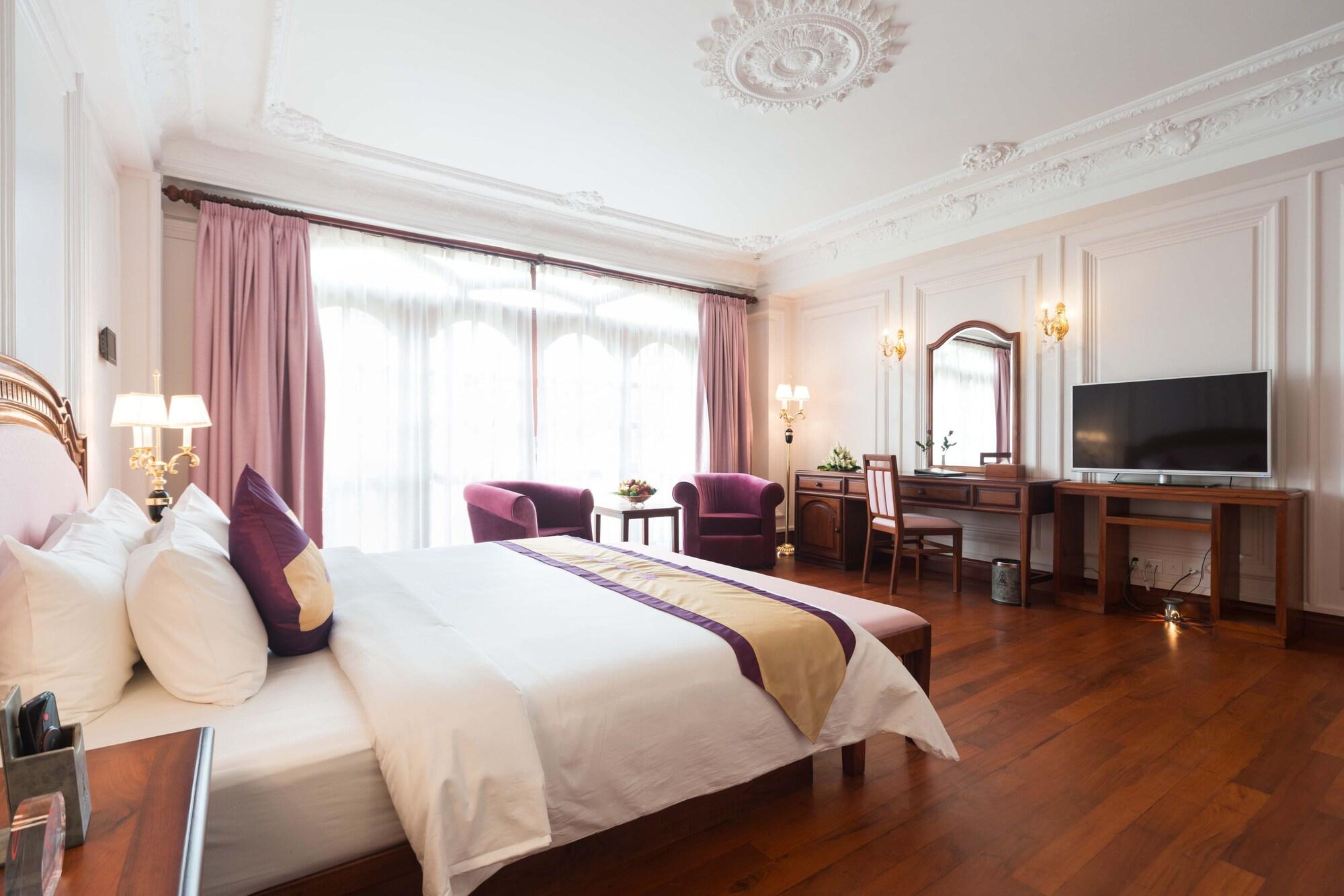 Regency Angkor Hotel Siem Reap Eksteriør billede