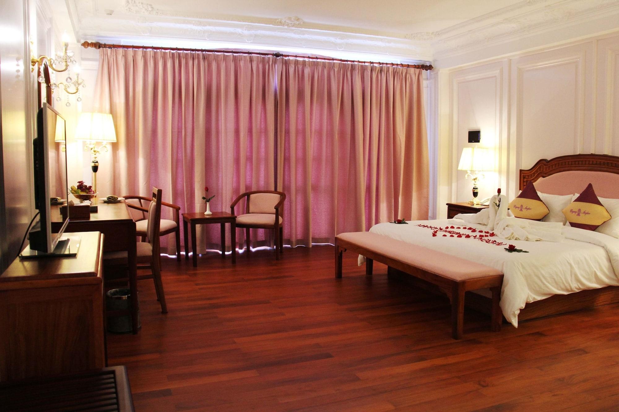 Regency Angkor Hotel Siem Reap Eksteriør billede