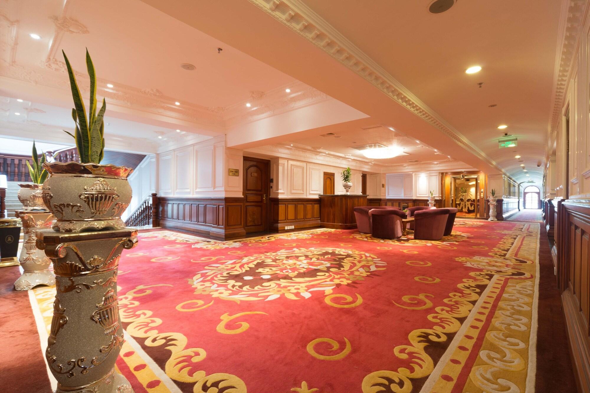Regency Angkor Hotel Siem Reap Eksteriør billede
