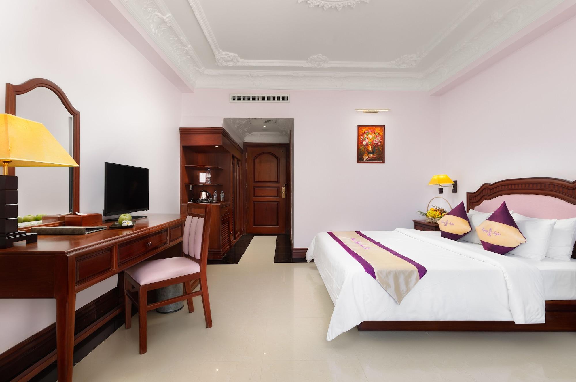 Regency Angkor Hotel Siem Reap Eksteriør billede
