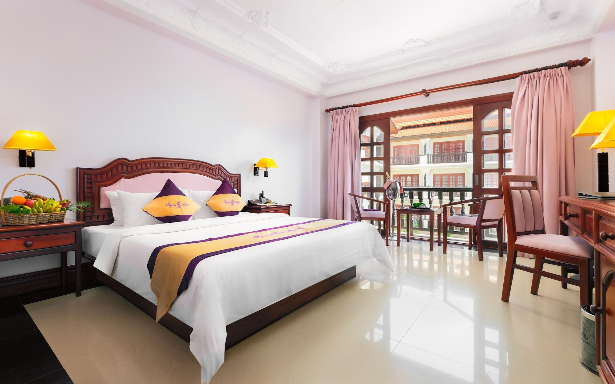 Regency Angkor Hotel Siem Reap Eksteriør billede