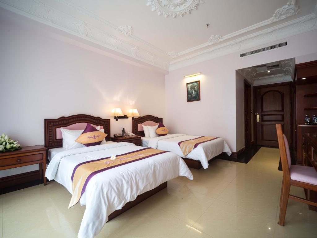 Regency Angkor Hotel Siem Reap Eksteriør billede