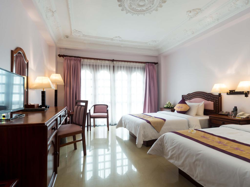 Regency Angkor Hotel Siem Reap Eksteriør billede