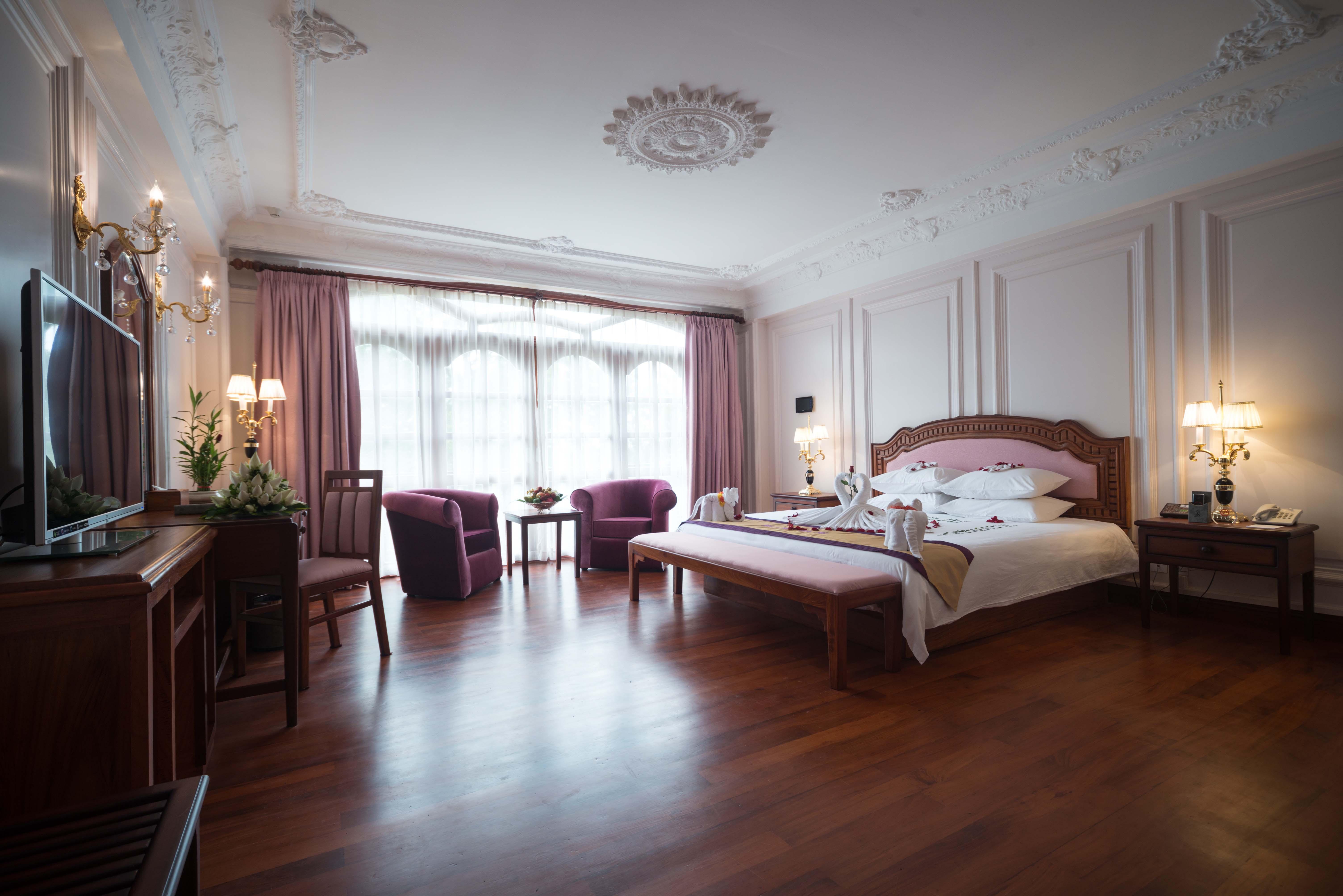 Regency Angkor Hotel Siem Reap Eksteriør billede