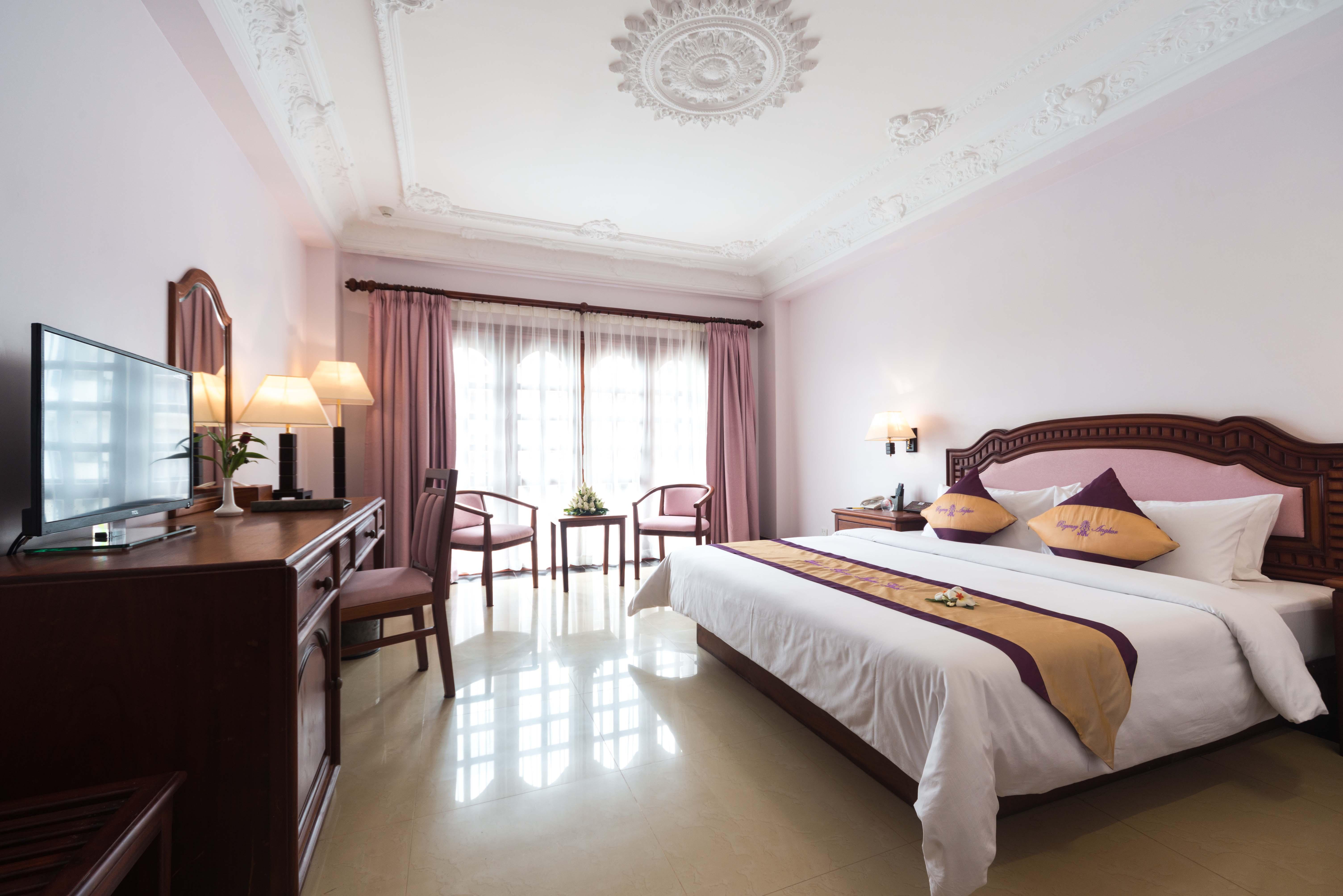 Regency Angkor Hotel Siem Reap Eksteriør billede