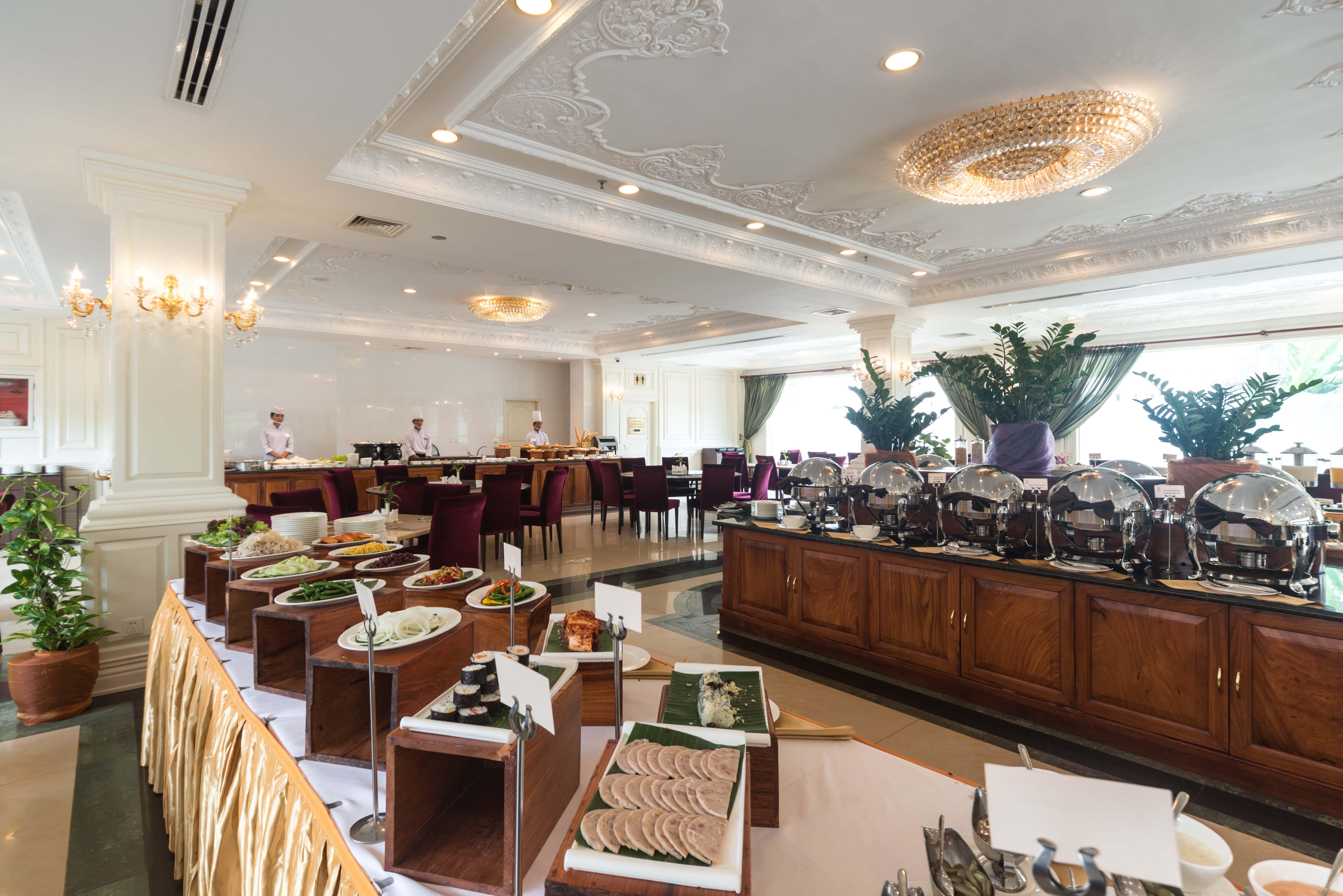 Regency Angkor Hotel Siem Reap Eksteriør billede