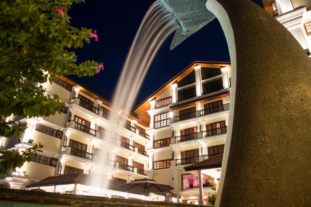 Regency Angkor Hotel Siem Reap Eksteriør billede