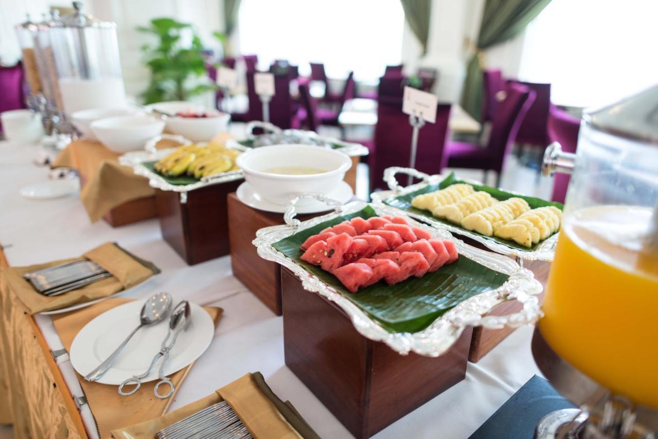 Regency Angkor Hotel Siem Reap Eksteriør billede