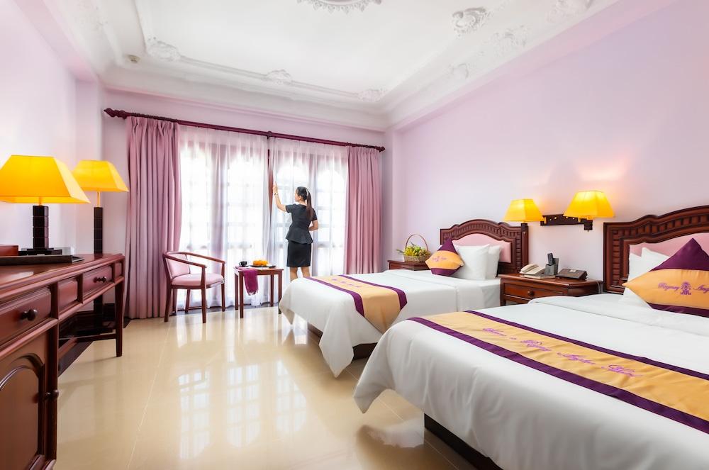 Regency Angkor Hotel Siem Reap Eksteriør billede