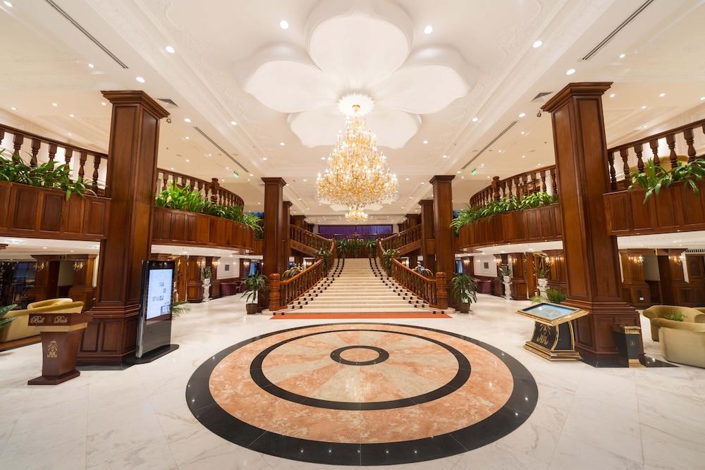 Regency Angkor Hotel Siem Reap Eksteriør billede