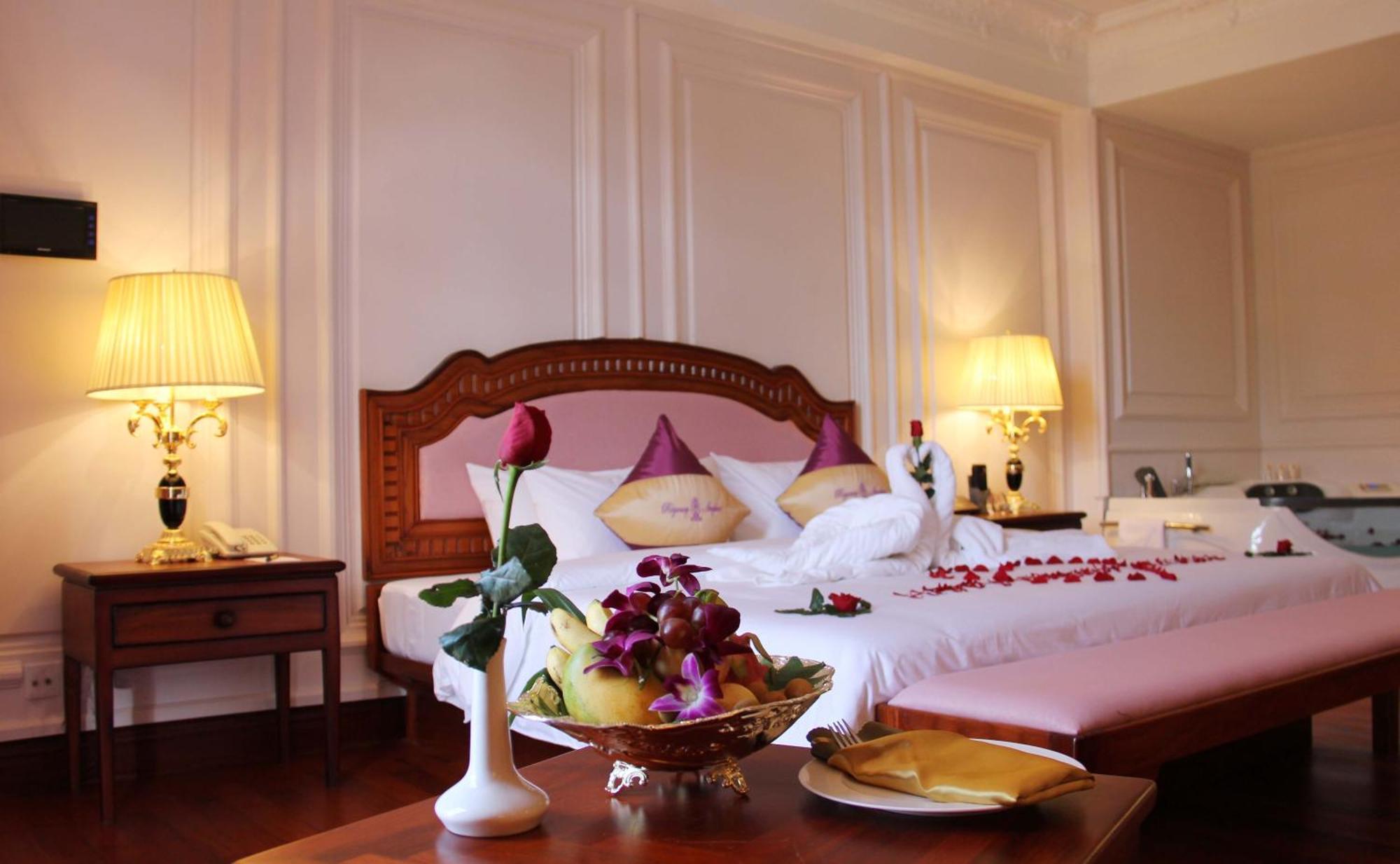Regency Angkor Hotel Siem Reap Værelse billede