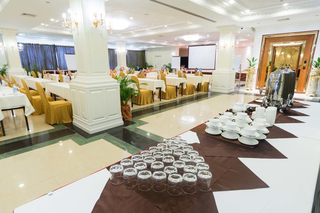 Regency Angkor Hotel Siem Reap Eksteriør billede