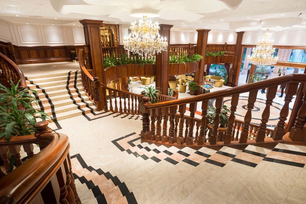 Regency Angkor Hotel Siem Reap Eksteriør billede