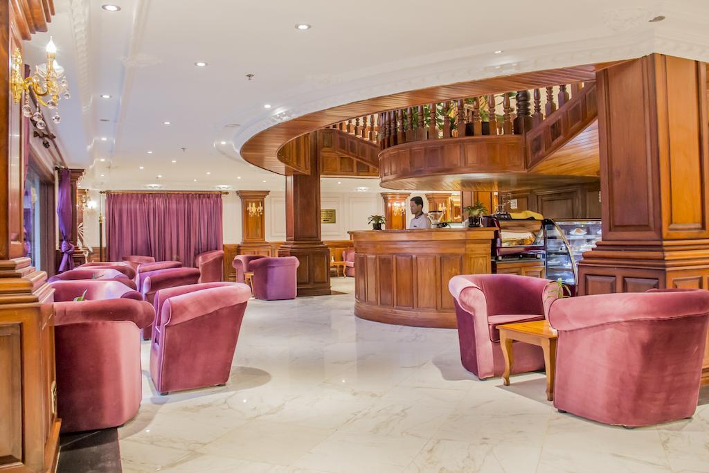 Regency Angkor Hotel Siem Reap Eksteriør billede